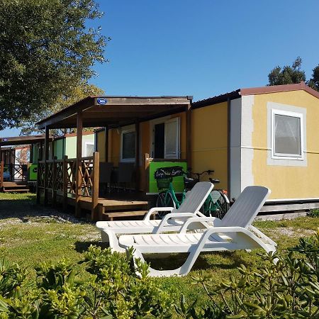 פורץ Naturist Mobile Homes Eden In Fkk Ulika מראה חיצוני תמונה
