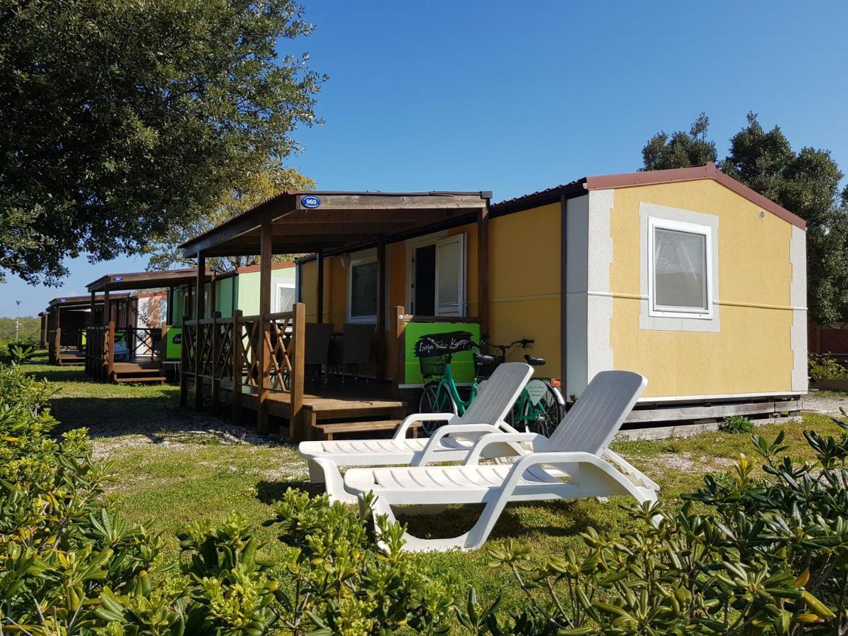 פורץ Naturist Mobile Homes Eden In Fkk Ulika מראה חיצוני תמונה