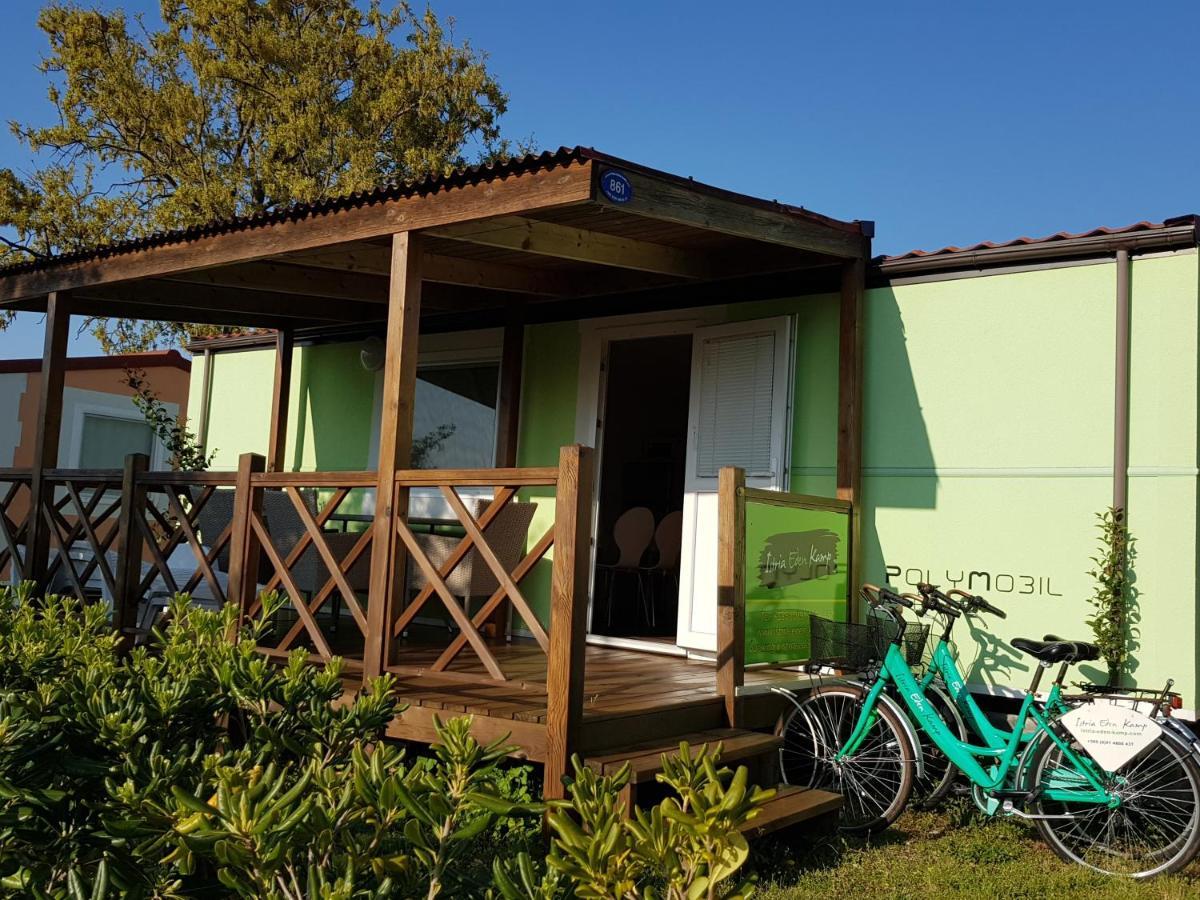 פורץ Naturist Mobile Homes Eden In Fkk Ulika מראה חיצוני תמונה