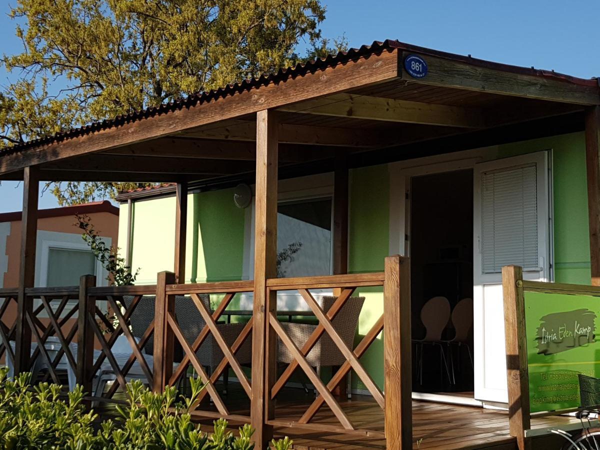 פורץ Naturist Mobile Homes Eden In Fkk Ulika מראה חיצוני תמונה