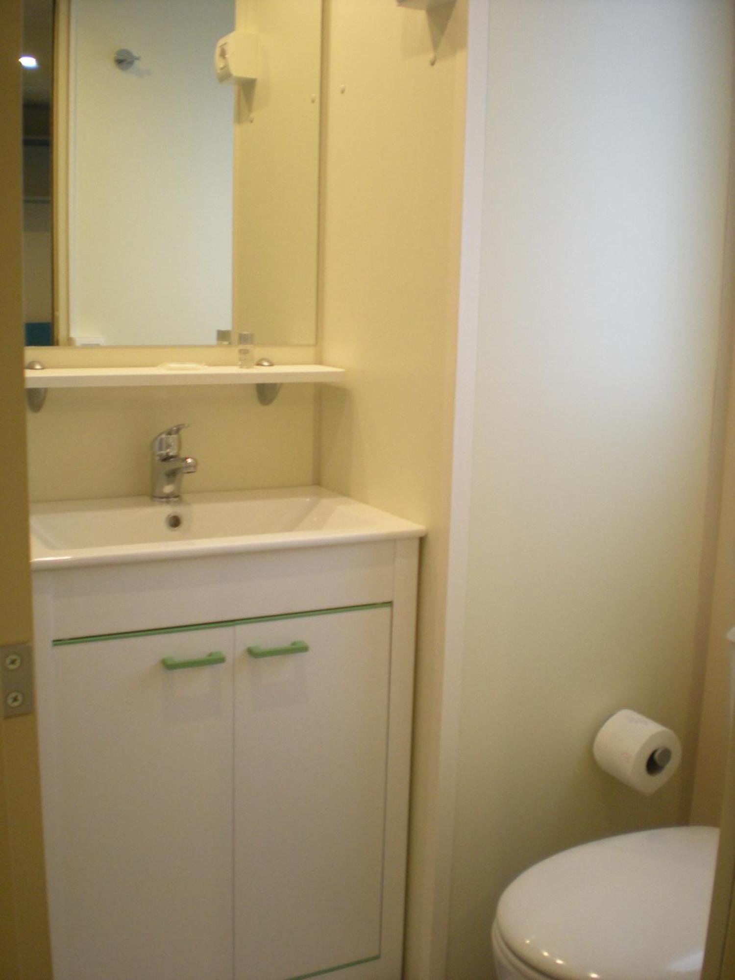 פורץ Naturist Mobile Homes Eden In Fkk Ulika חדר תמונה