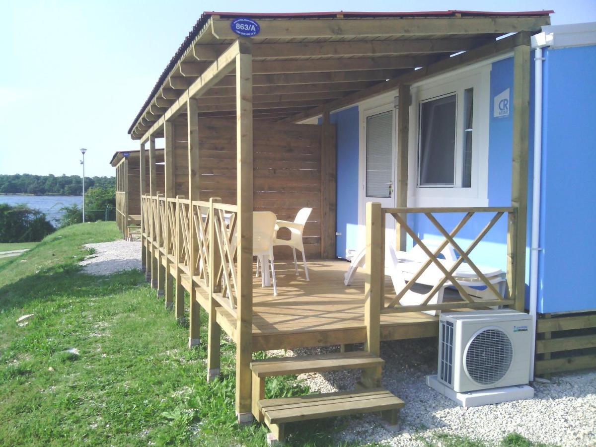 פורץ Naturist Mobile Homes Eden In Fkk Ulika חדר תמונה